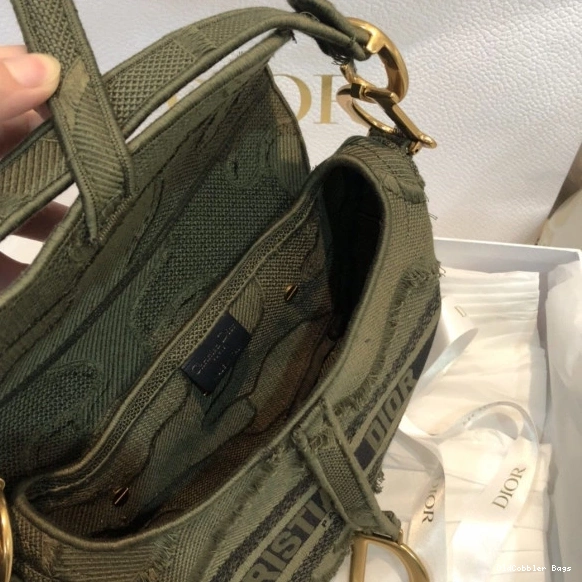 OldCobbler Bags Diro Bag Saddle 0707